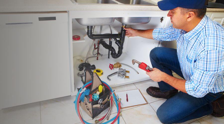 Local water heater installation in Augusta, WI